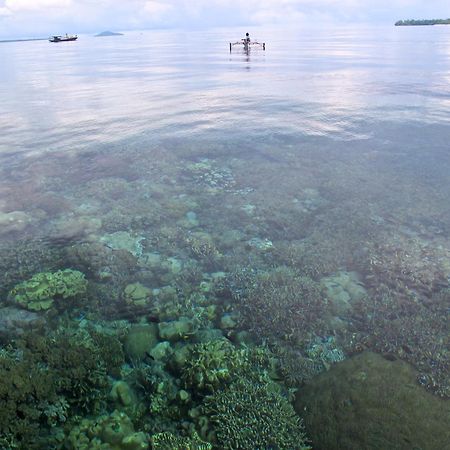 Bunaken Cha Cha Nature Resort Exterior foto