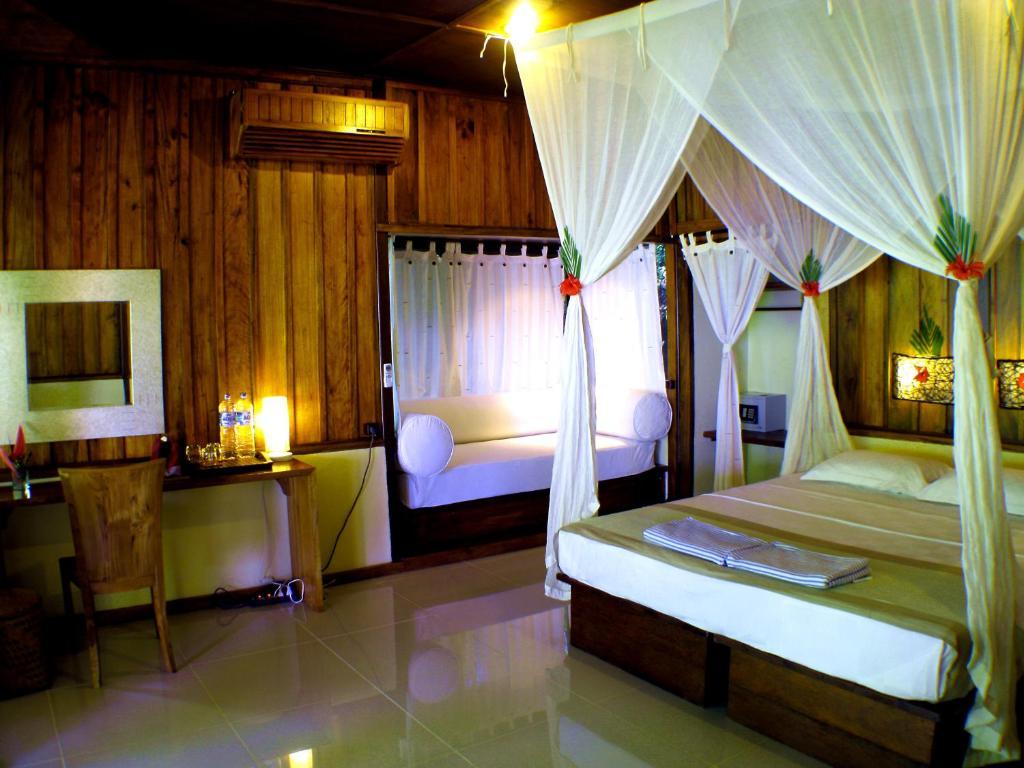 Bunaken Cha Cha Nature Resort Quarto foto