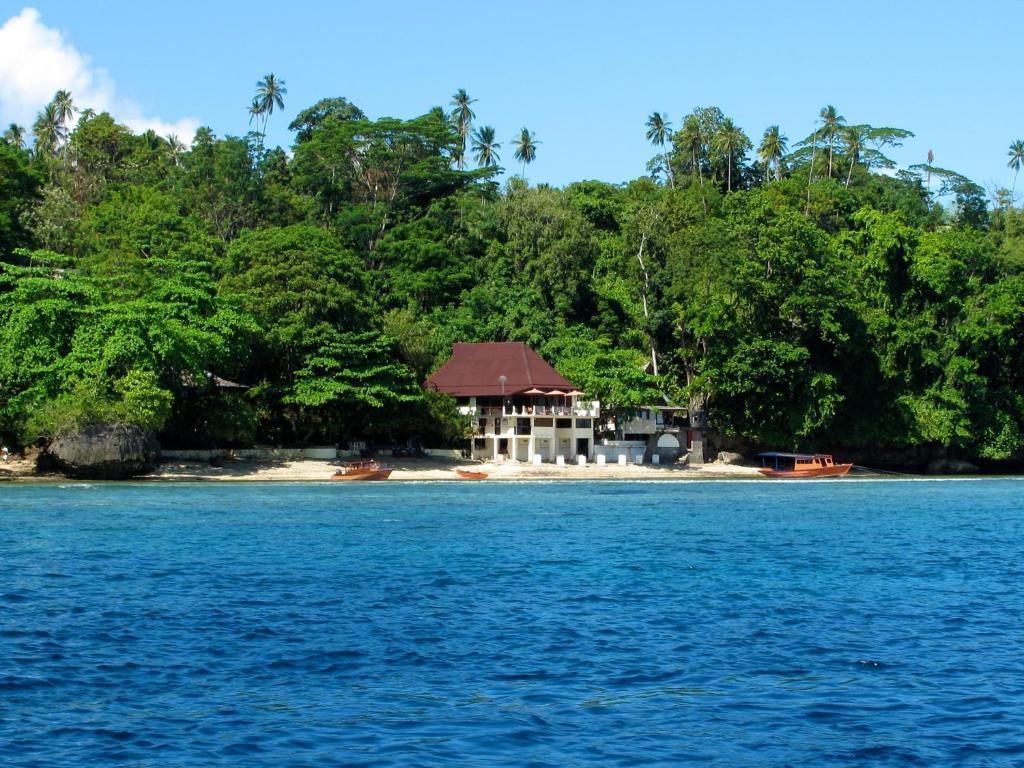 Bunaken Cha Cha Nature Resort Exterior foto